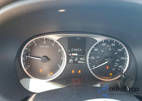 2025 Nissan Kicks Play S z USA, uszkodzony, nr VIN 3N1CP5BV5SL475506